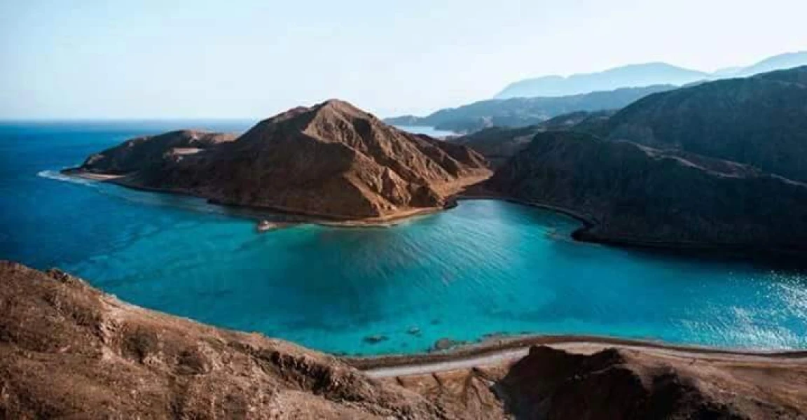 Nuweiba Beaches and Camps