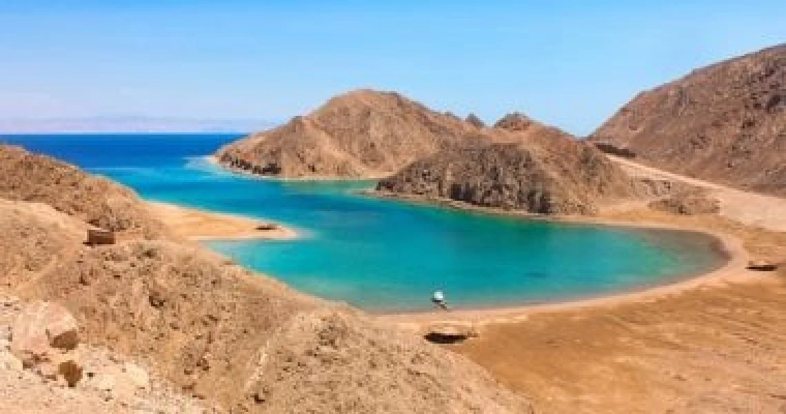 Image Nuweiba Beaches and Camps
