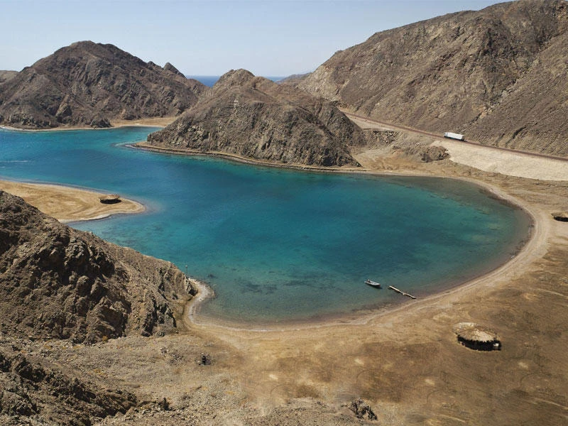 Image Nuweiba Beaches and Camps