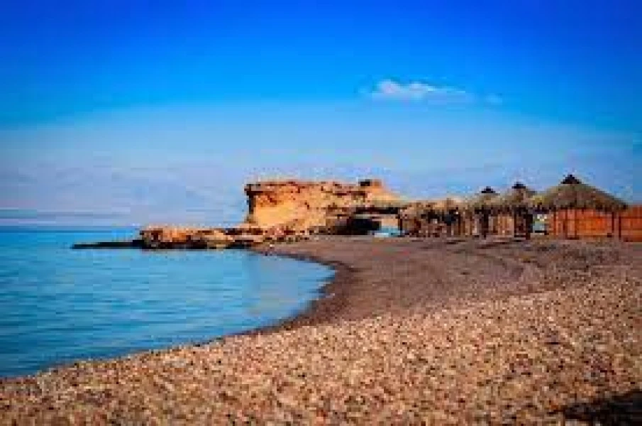 Image Nuweiba Beaches and Camps