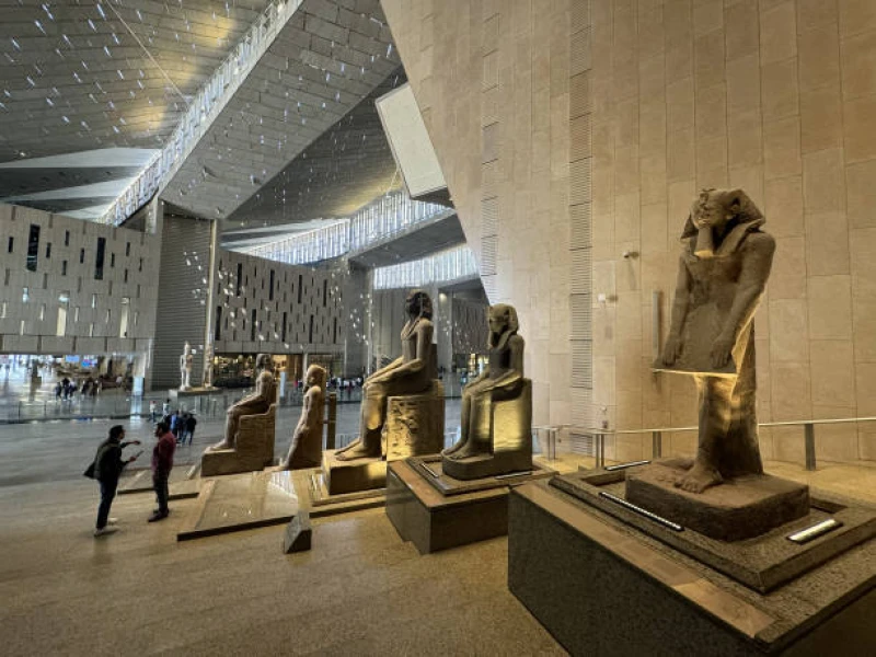5 Days Cairo & Sharm El Sheikh Honeymoon Tour Package