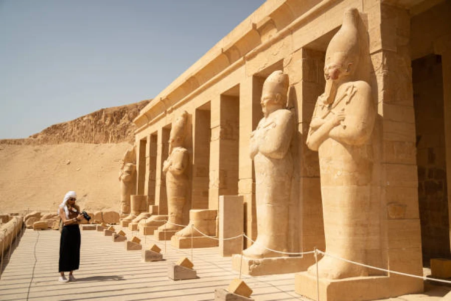 3 days Luxor tour package