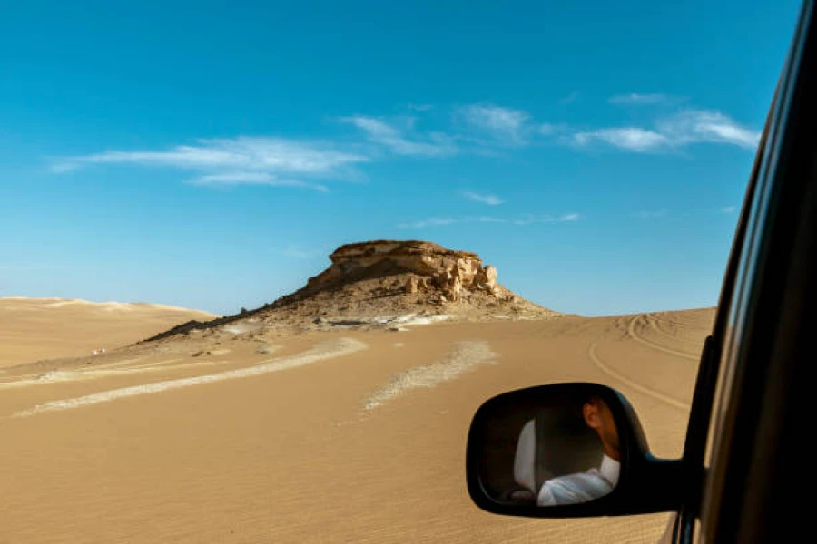 Cairo and Siwa Oasis Honeymoon Itinerary