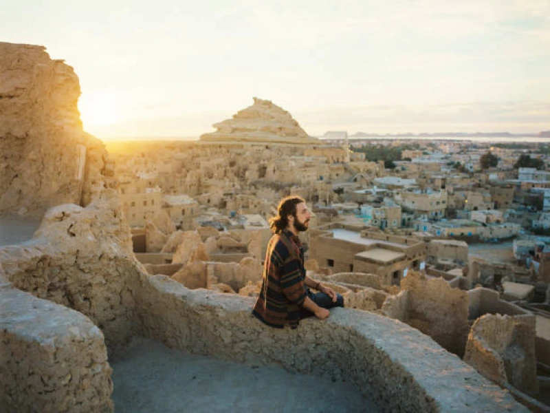 5 Days Short trip to Siwa Oasis