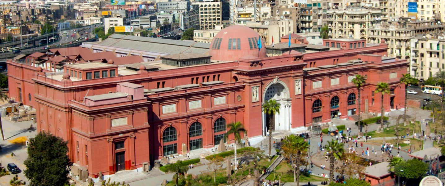 Day Tour to Egyptian Museum, Museum of Civilization, Quad Bike Ride