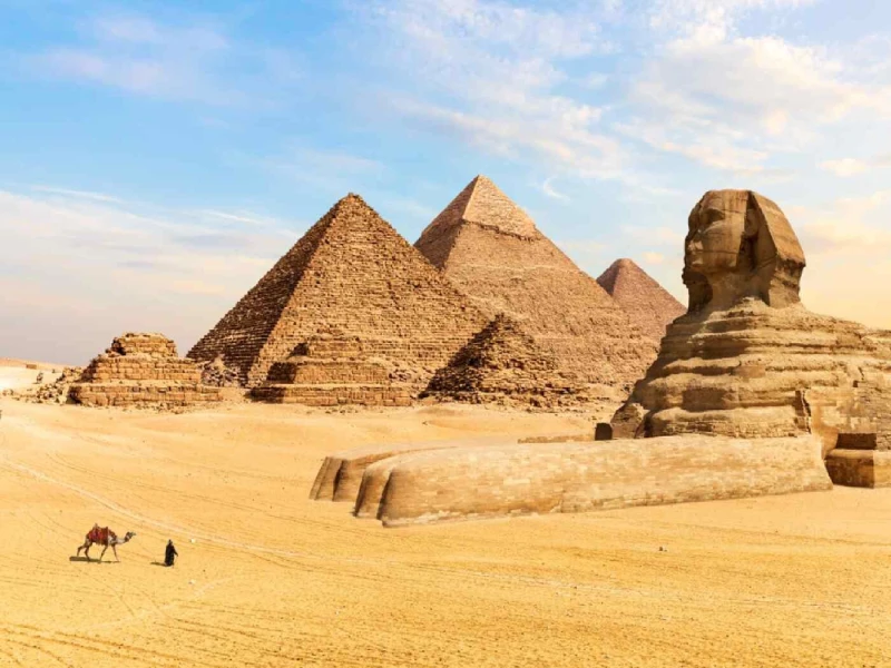Egypt Best Vacation 8 days
