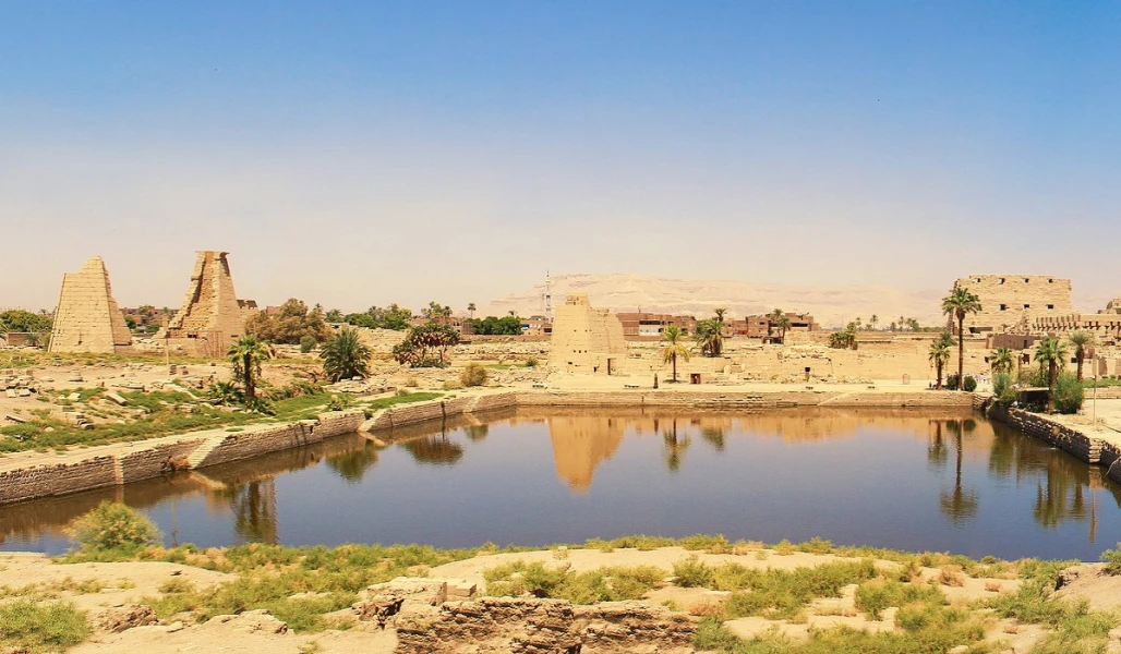 Luxor One Day Trip from Nuweiba by Flight