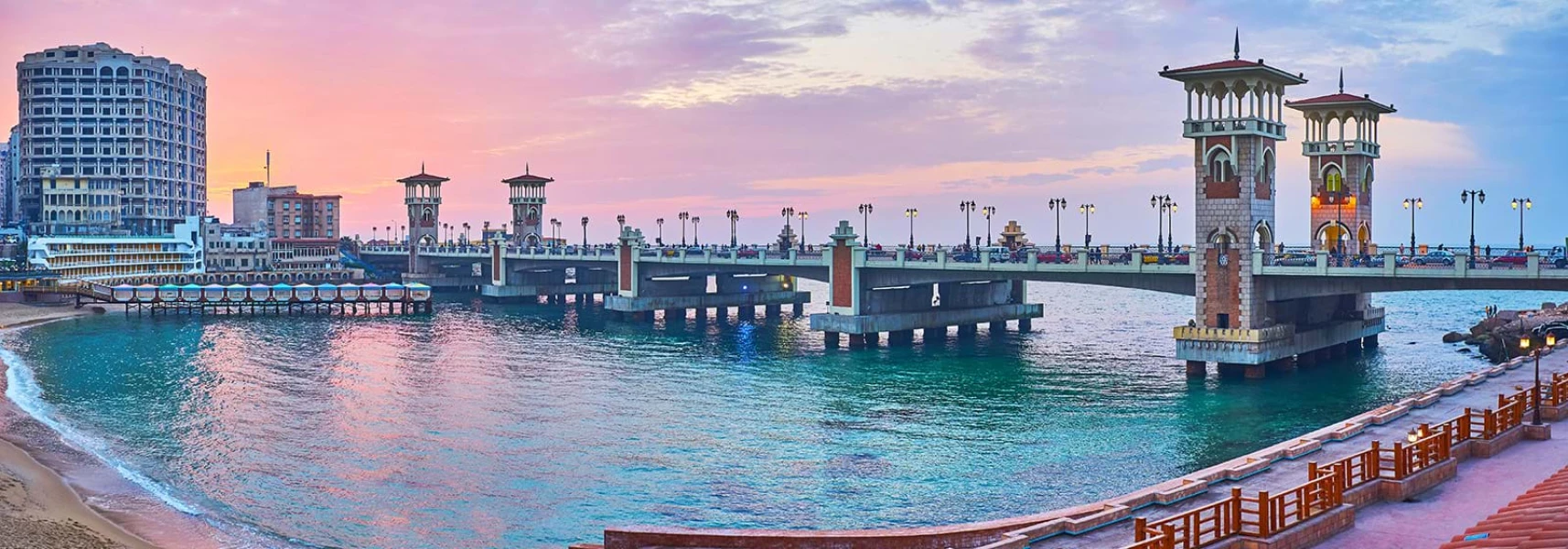 Tour in Cairo and Alexandria