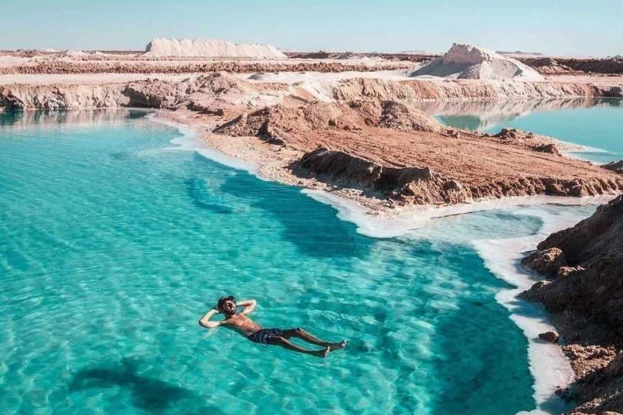 3 Days Safari in Siwa