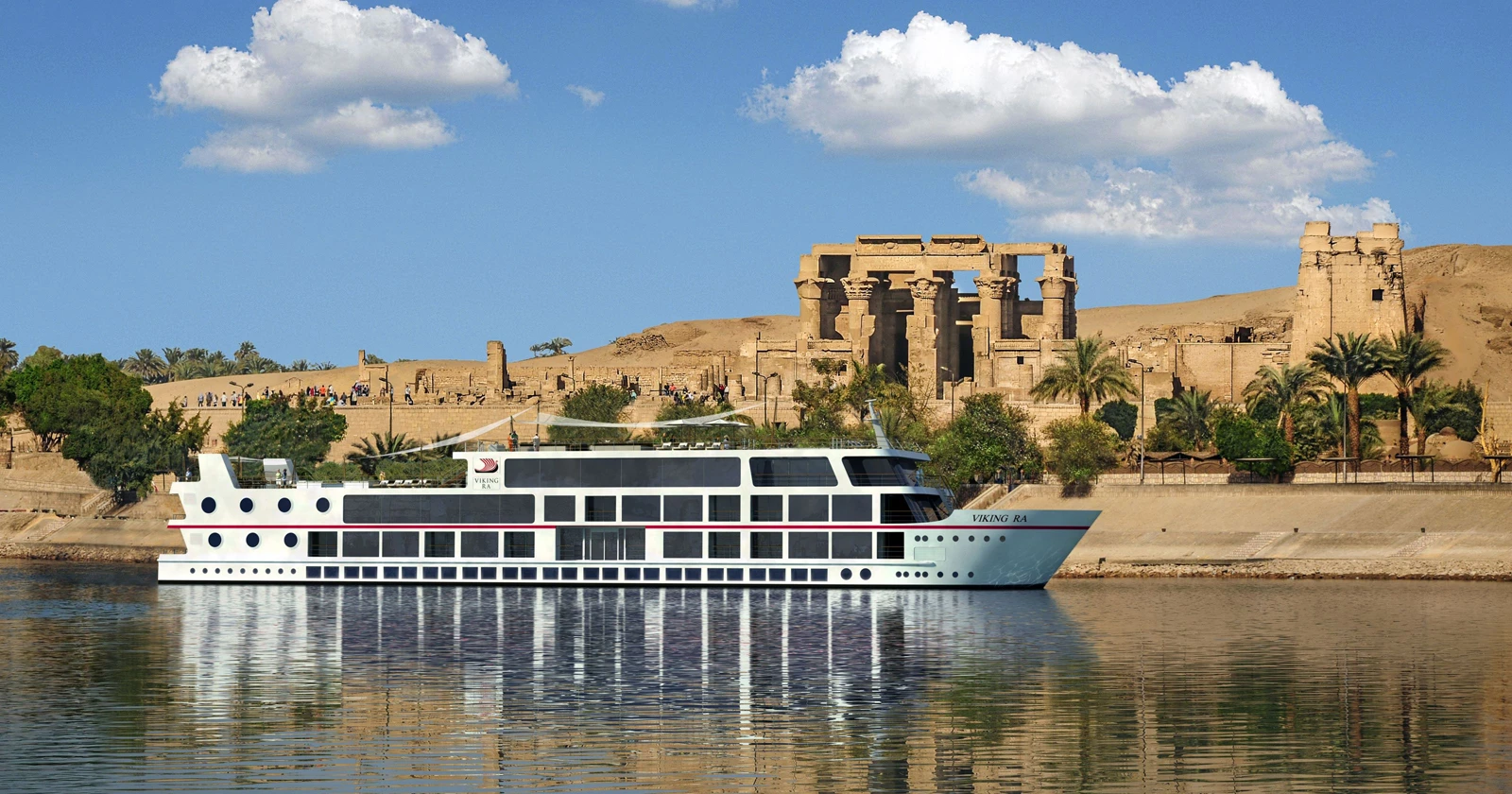Nile Cruise from Luxor to Aswan