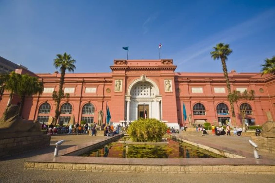 Cairo Day excursion from Alexandria