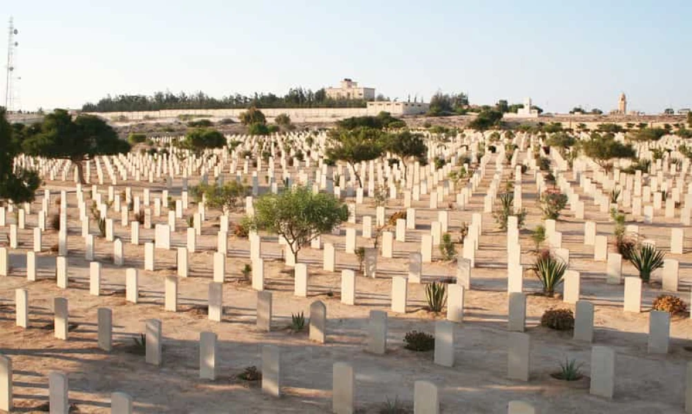Tour To Alamein From Alexandria