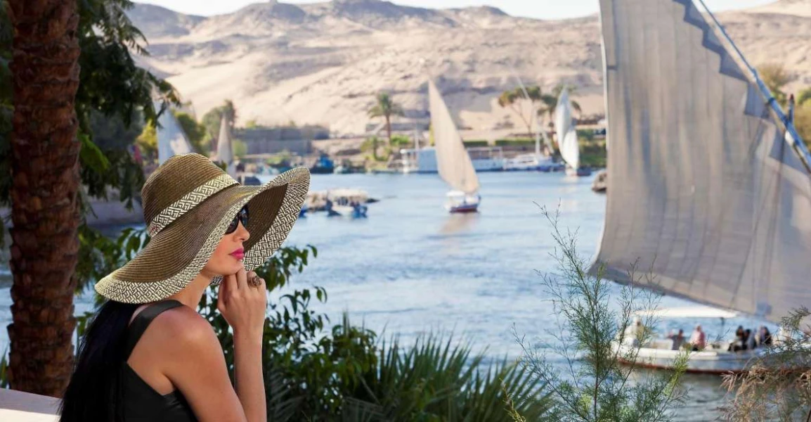 Croisière de 4 jours Movenpick MS Hamees d'Aswan à Louxor