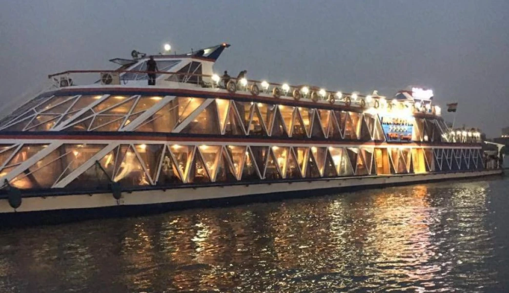 Nile River in Cairo