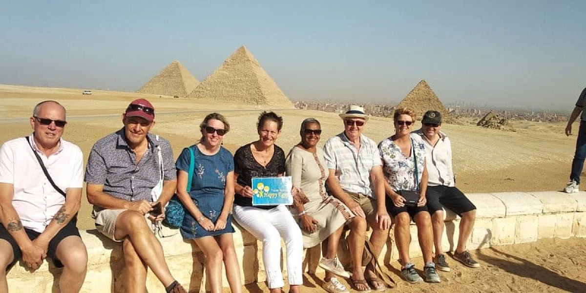Giza pyramids