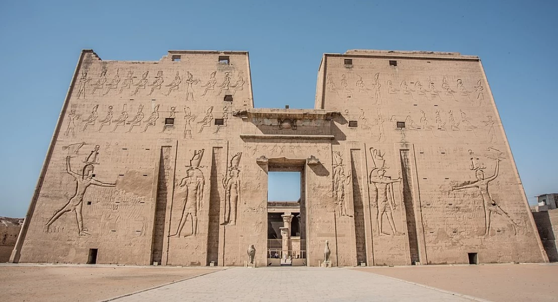 Temple-of-Edfu