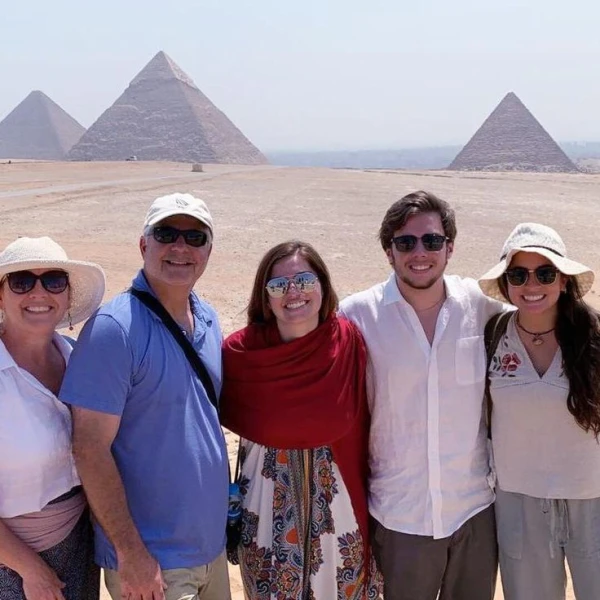 3 days trip to Cairo 2025