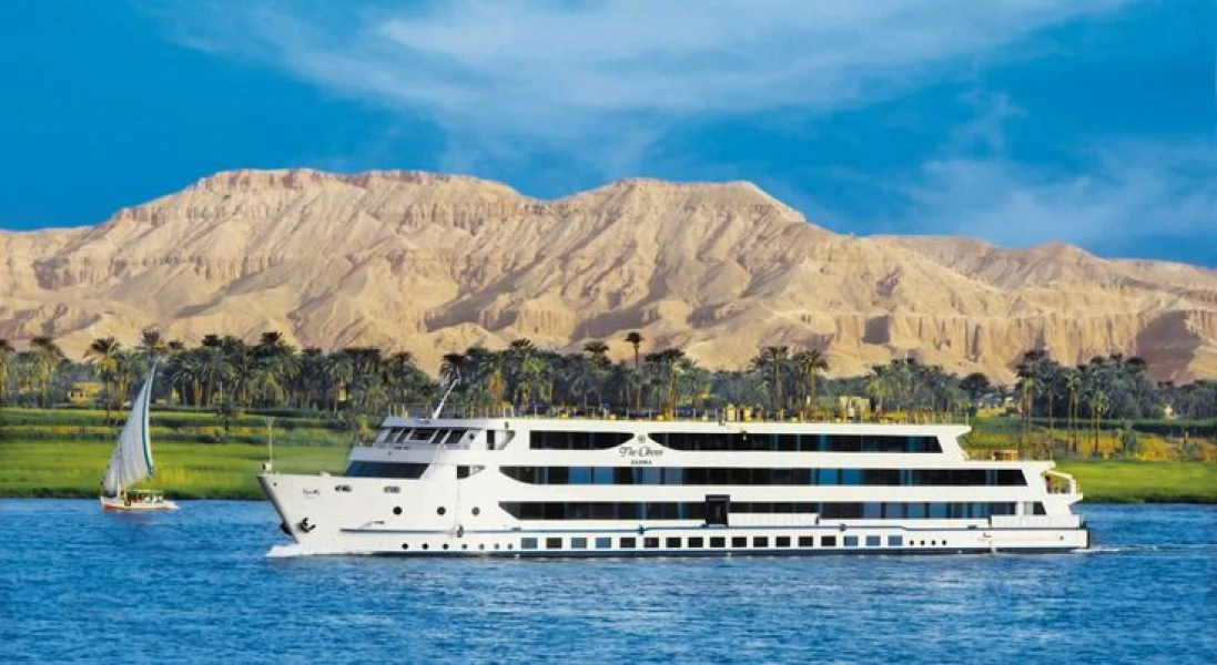 6 Days to Cairo, Aswan, and Luxor