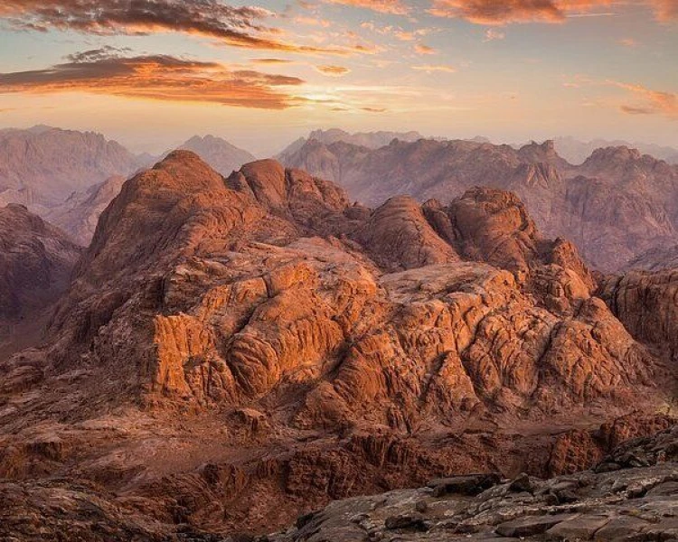 Mount Sinai