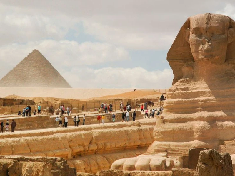 8-Day trip to Egypt to Cairo, Luxor and Hurghada