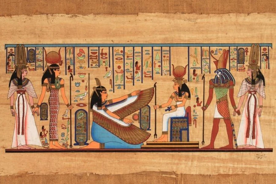 The Middle Kingdom of Egypt