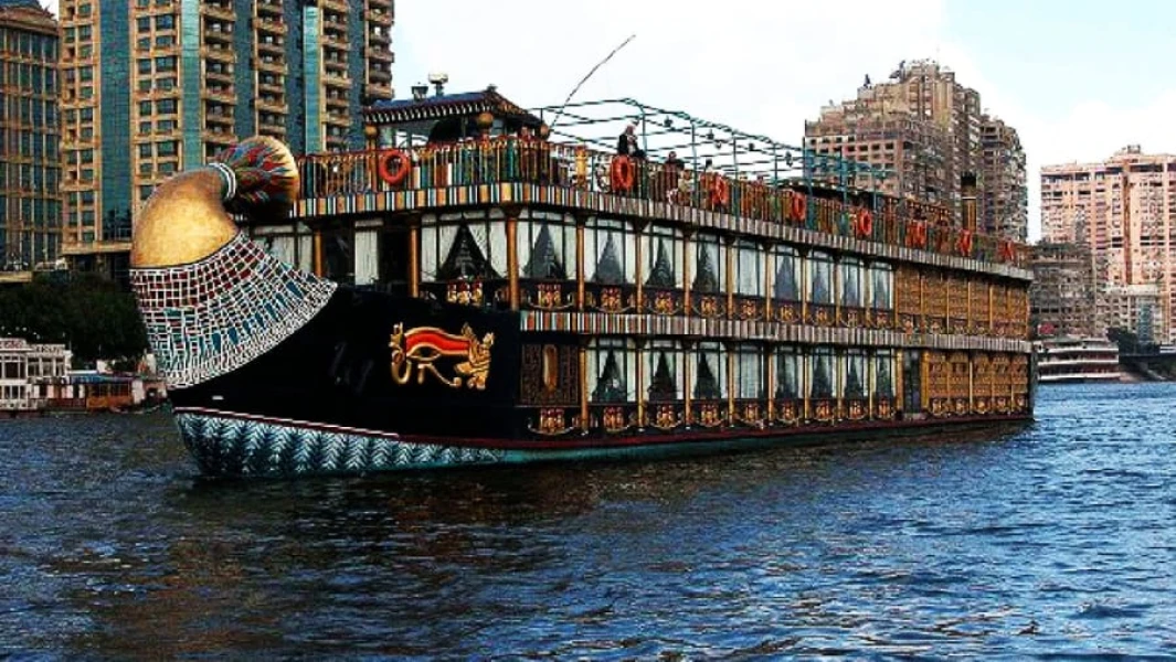Cairo and Nile Cruise Wheelchair Accessible Itinerary
