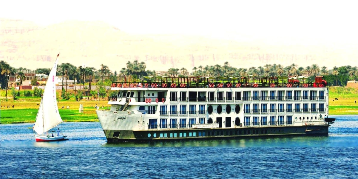 3 Nights MS Myfair Nile Cruise