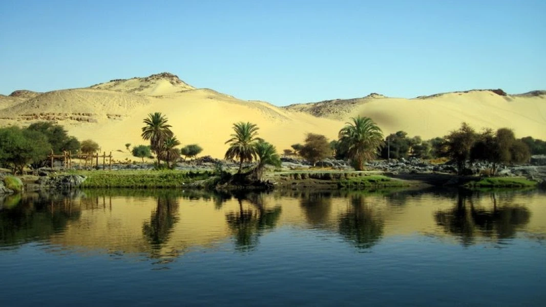Aswan Day Tour