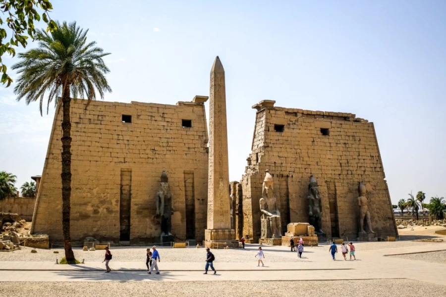 luxor temple
