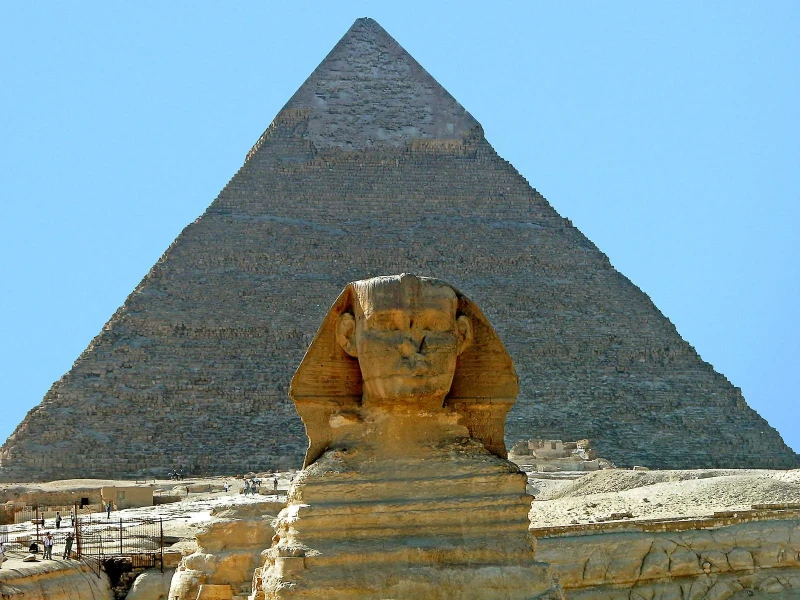 sphinx of giza