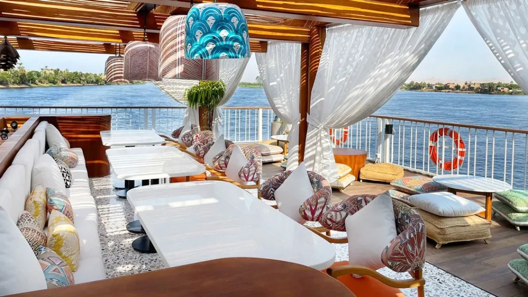 Nile cruise holiday