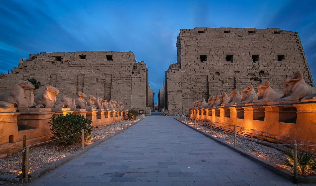 6-day Egypt itinerary from Cairo, Luxor and Hurghada