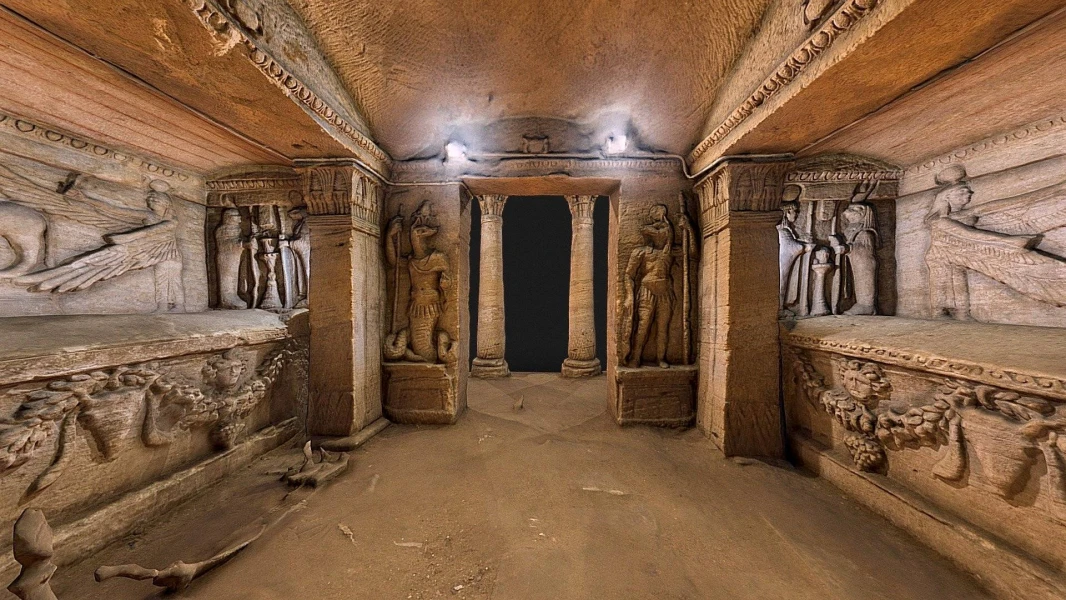 Kom el shoqafa
