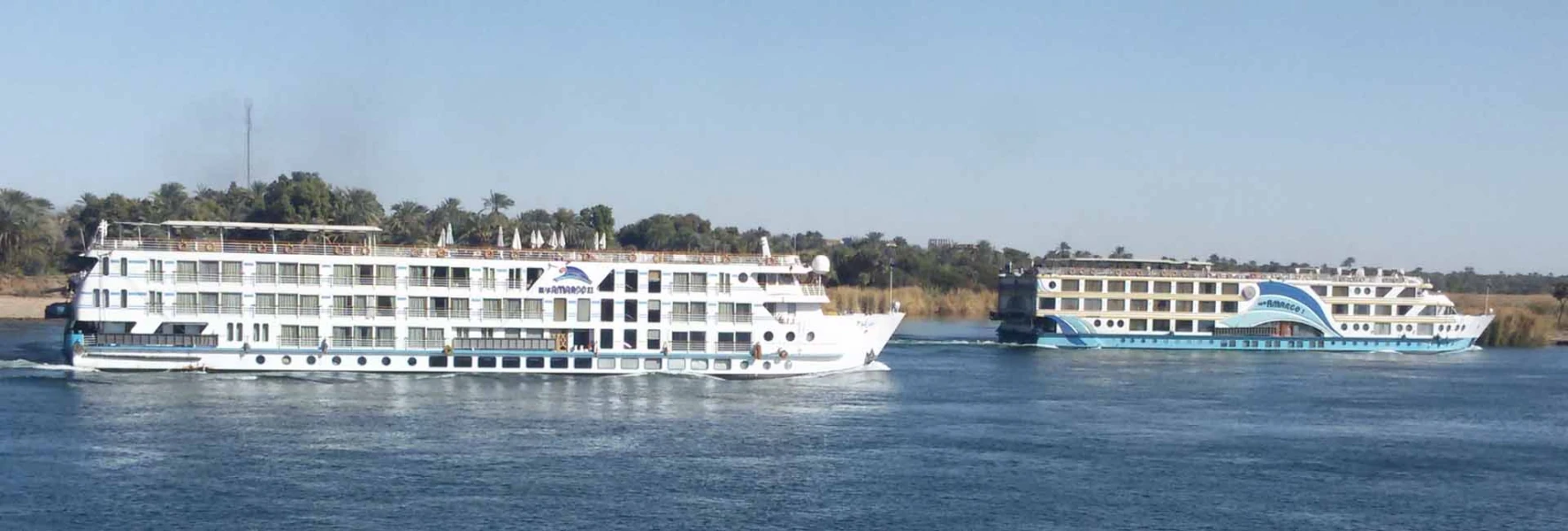 Nile cruise combined with a luxury Egypt trip