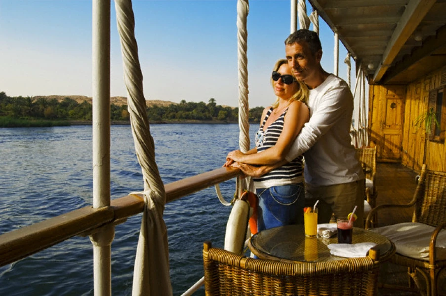 14 Nights Nile Cruise from Cairo to Luxor and Aswan