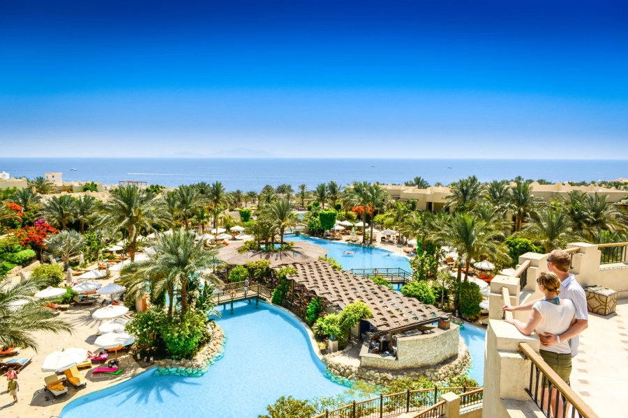 Sharm El Sheikh in un tour di lusso