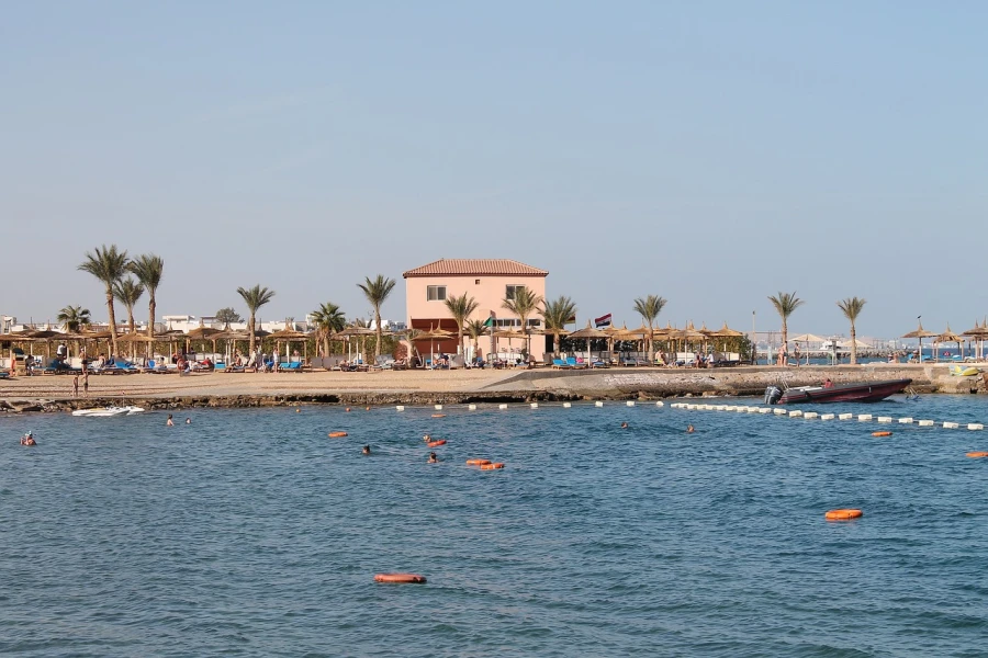 Circuits de luxe exclusifs à Hurghada Égypte