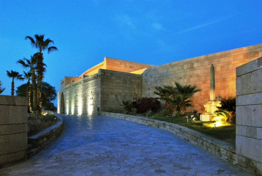 Esplora il Museo della Nubia durante il tuo tour di lusso in Egitto
