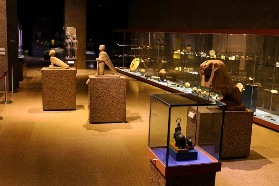 Esplora il Museo della Nubia durante il tuo tour di lusso in Egitto