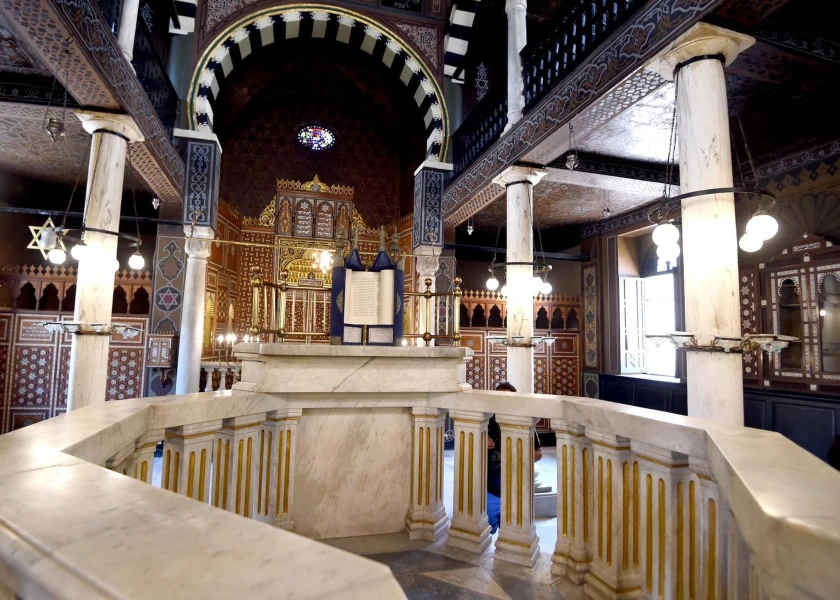 Sinagoga Ben Ezra in tour di lusso