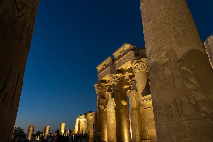 Viaggio al Tempio di Kom Ombo con tour di lusso esclusivi