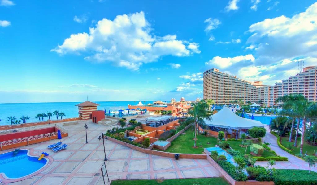 Vacanze di lusso a Porto Sokhna Egitto