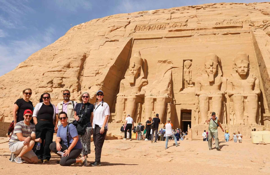 Viaggi di lusso ad Abu Simbel
