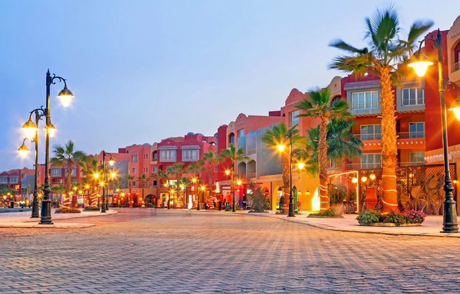 Scopri Hurghada con un viaggio di lusso in Egitto