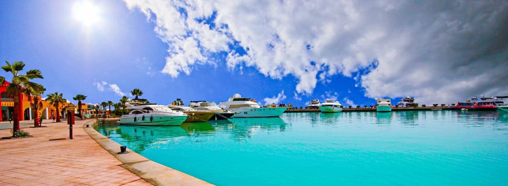 5 Day Luxury Cairo and Hurghada Tour Package