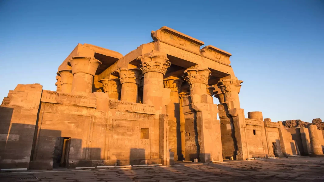 Tempio di Kom Ombo in un tour privato di lusso