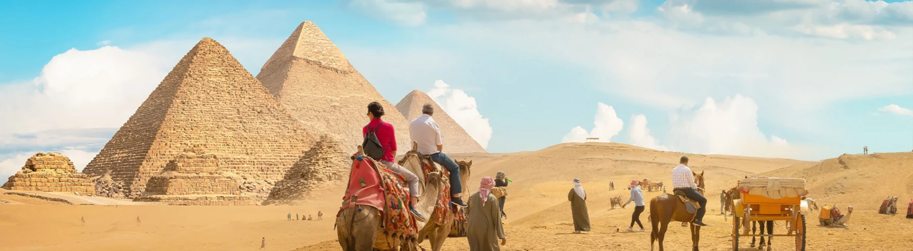 8 Days Luxury tour to Cairo, Luxor, Aswan and Nile Cruise
