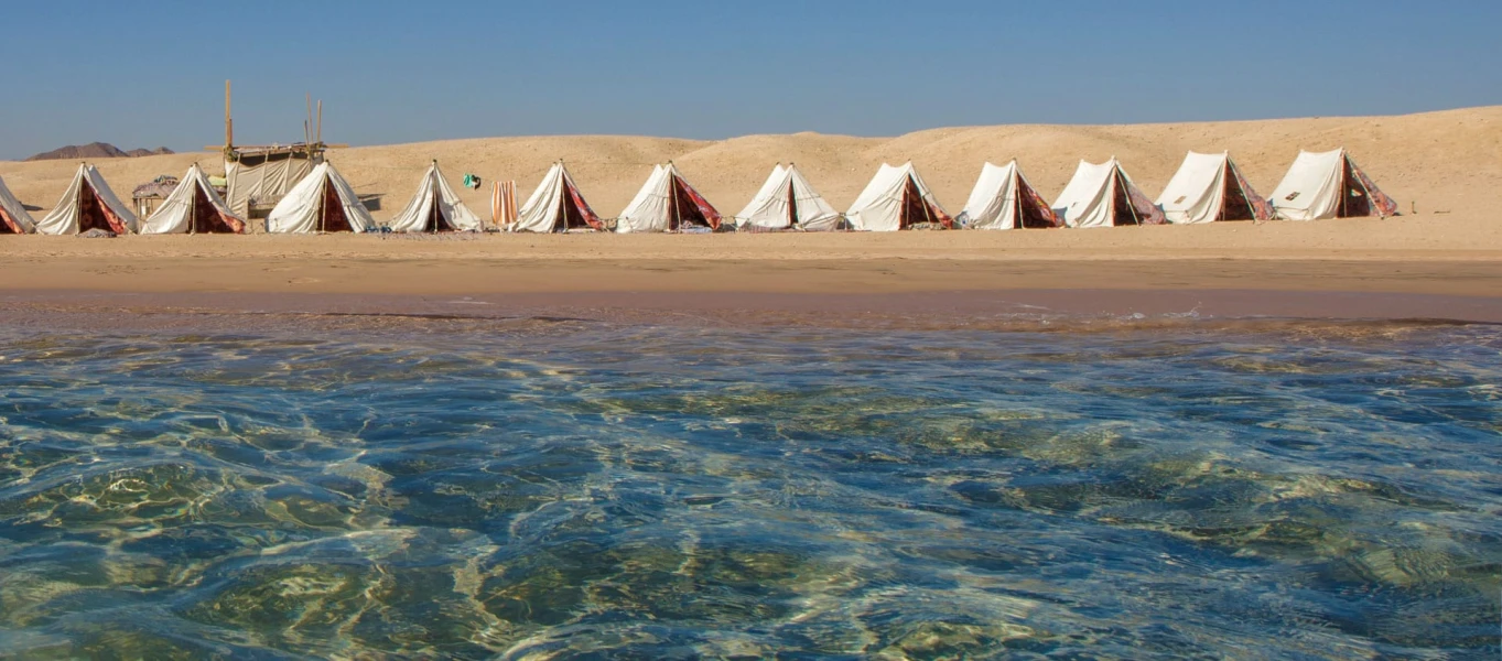 7 Days Luxury tour to Cairo and Sharm El Sheikh