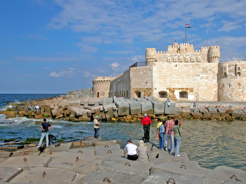Qaitbay protagonista di tour privati in Egitto