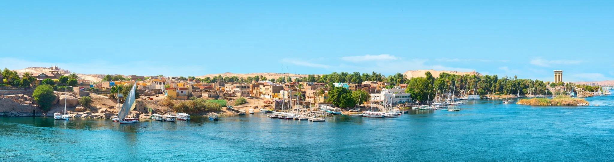 Day Trips from Aswan